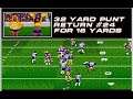 College Football USA '97 (video 1,514) (Sega Megadrive / Genesis)