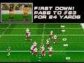 College Football USA '97 (video 6,388) (Sega Megadrive / Genesis)