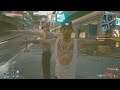 CYBERPUNK 2077 gameplay and glitches 2