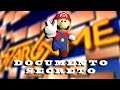 Documento Secreto - Mario | Stargame Multishow