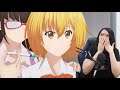 Dokyuu Hentai HxEros Episode 4 Reaction | MUST SAVE KIRARA!!!