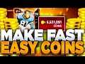 FAST AND EASY COIN MAKING METHOD MADDEN 20!! | HOW TO MAKE COINS IF YOU DONT HAVE MANY MADDEN 20!!