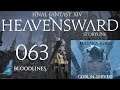 Final Fantasy XIV Movie Heavensward 4k 60FPS [No Commentary] [063] Bloodlines