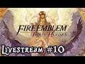 🔴 Fire Emblem: Three Houses - Silver Snow #10
