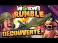 🔥 FULL HD 🇫🇷 | Kylesoul découvre WORMS RUMBLE ! 🔥