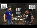 Hide or Die live stream| Carry me!