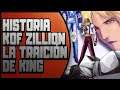 Historia Kof Zillion Parte 3 - La traición de King