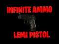 Infinite Ammo Lemi Pistol - Resident Evil 8 Village Full Game Gameplay