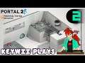 Keywii Plays Portal 2 Perpetual Testing Initiative (2)