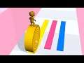 Layers Roll ​​​​All Levels Gameplay Walkthrough Mobile Games Level 7, 8