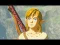 Legend of Zelda - Breath of the Wild - All Cutscenes + Dialogue (Including DLC)