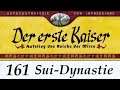 Let's Play "Der erste Kaiser" - 161 - Sui / Chang-An - 01 [German / Deutsch]
