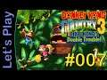 Let's Play Donkey Kong Country 3 #07 [DEUTSCH] - Feuerball-Knall, Kanalrohr-Terror und Rege Säge