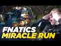 LS | FNC vs MAD FINALS | This is FNATIC'S MIRACLE RUN ft. Nemesis