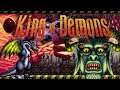 Majyuuou | King of Demons прохождение [ Hard ] | Игра на (SNES, 16 bit) 1995 Стрим RUS