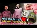 Marshmallow Loves Granny and Grandpa!!! | Granny Chapter 2