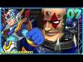Megaman X5 Buster Mode Parte 07