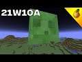 Minecraft News: 21w10a Lush Caves / Shaders / Super Slimes