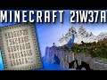 Minecraft Snapshot 21w37a : La 1.18 Arrive !