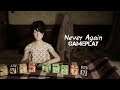 Never Again - Gameplay (indie horror adventure)