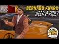 [New Day RP] Bernard Knard - A Cabbie You Can Trust (GTARP)