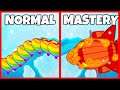 *NEW* MASTERY MODE :: BOSS Bloons In Bloons TD Battles! MODDED LATEGAME!