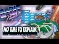 No Time To Explain | Games Are Art | 2-Bit Players