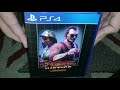 Nostalgamer Unboxing Raging Justice On Sony PlayStation Four PS4 Strictly Limited Games Region Free