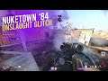 ONSLAUGHT CONTAINMENT - Nuketown '84 Easy Zombie Pile Up Glitch | Black Ops Cold War Zombie Glitch