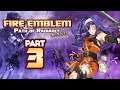Part 3: Fire Emblem Path of Radiance, Maniac Mode, Ironman Stream!
