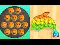 Pop Us!  All Levels Gameplay Android, ios  #gaming #games #gameplay #mobileplay #asmr