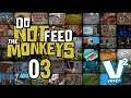 Psycho-Trucker · Do not feed the monkeys #03 [let's play deutsch]