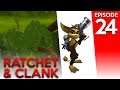 Ratchet & Clank 24: Ratchet on Orxon