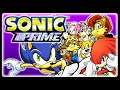 SONIC PRIME - Cast/Actors LEAKED & Freedom Fighters Are There?! (Sally, Antoine, Bunnie, Rotor)