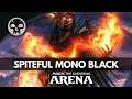 SPITEFUL MONO BLACK | Historic Deck Guide [MTG Magic Arena]