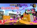Splatoon 2 スプラトゥーン2  Rank S+ Clam Blitz ガチアサリ Battle Nintendo