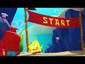 SpongeBob Battle for Bikini Bottom Rehydrated - How to Beat all Sand Mountain *Time Trials*