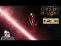 Star Wars: Knights of the Old Republic Remake | PlayStation Showcase 2021 Trailer - Reaction
