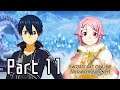 Story of the Past, Warmth of the Heart! - Sword Art Online Rising Steel [Part 11] | Gamerturk SAO