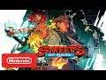 Streets Of Rage 4 - Nintendo Switch  Gameplay