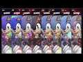 Super Smash Bros Ultimate Amiibo Fights – Request #14241 Sonic Frenzy