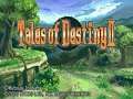 Tales of Destiny II USA Disc 3 - Playstation (PS1/PSX)