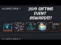 The 2019 Gifting Event Top Rewards ARE INSANE!!! - 50% of a Tier 5 Cat - Marvel Contest of Champions