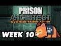 TOO MANY TUNNELS | Prison Architect: Psych Ward: Warden Edition: