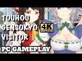 Touhou Gensokyo Visitor 4K | PC Gameplay Part 1