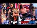 Universal championship Changing Brand 2020, Undertaker Vs Balor Final Match,Smackdown Ratings !