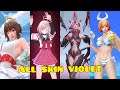 Violet AoV all Skin Animation and Voice - Arena Of Valor