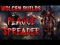 Wolcen: Lords of Mayhem Ailment Build! BEST STAFF BUILD!?! INSANE AOE Damage! (Easy Level 130+)