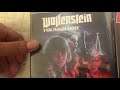 Wolfenstein Youngblood & Kill la Kill early unboxing
