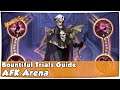AFK ARENA 💎 #039 - Bountyful Trials - Leofric Guide by AllesZocker69